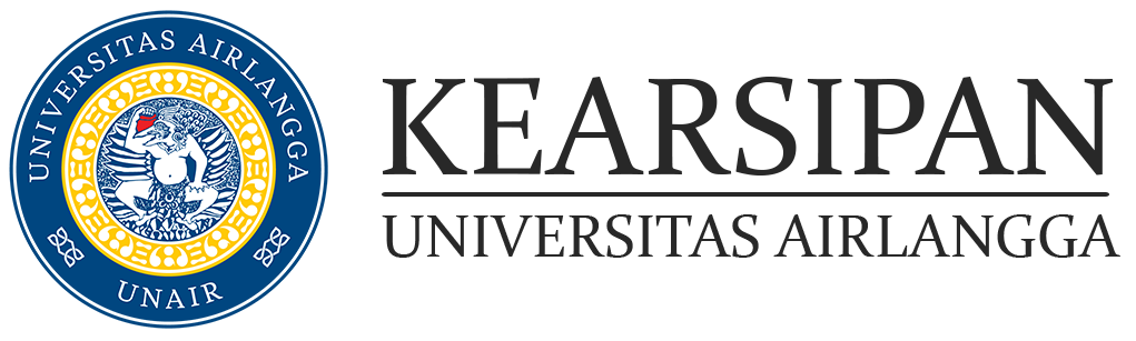 Logo Unair Arsip Universitas Airlangga